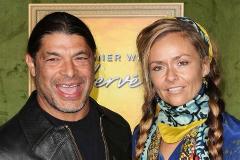 chloe trujillo age|robert trujillo wife.